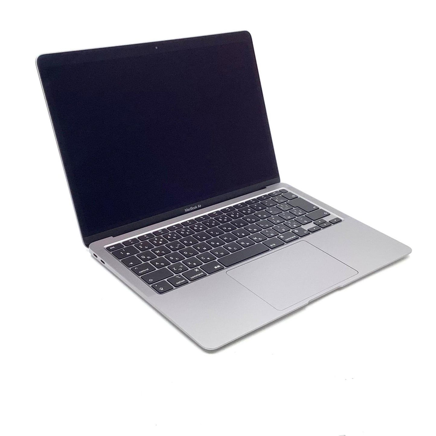 【全額返金保証】【最速発送】Apple MacBook Air 13インチ 2020 Apple M1 16GB 256GB スペースグレイ 97% 美品 動作確認済