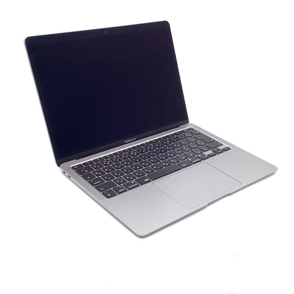 【全額返金保証】【最速発送】Apple MacBook Air 13インチ 2020 Apple M1 16GB 256GB スペースグレイ 97% 美品 動作確認済