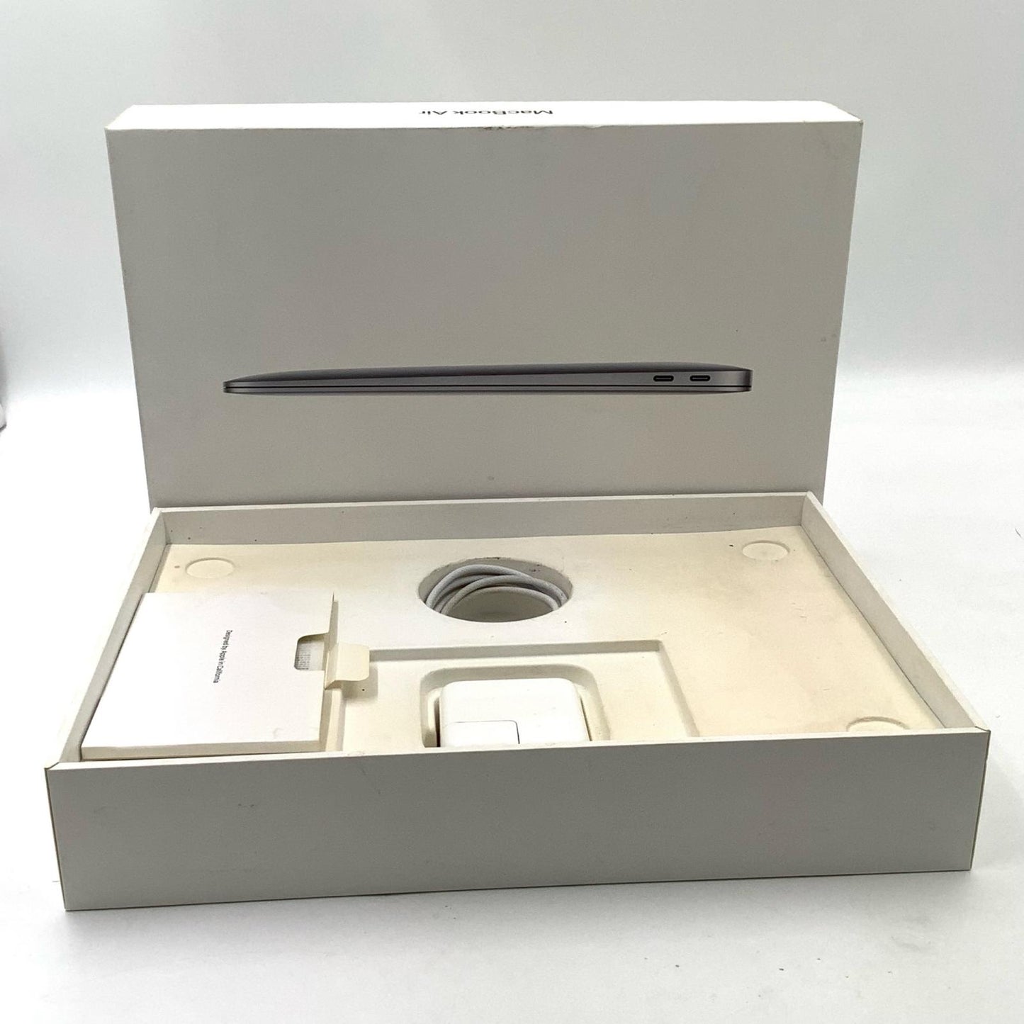 【全額返金保証】【最速発送】Apple MacBook Air 13インチ 2020 Apple M1 16GB 256GB スペースグレイ 97% 美品 動作確認済