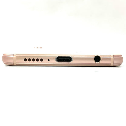 【全額返金保証】【最速発送】Huawei P 20 lite 32GB サクラピンク SIMフリー ANX-LX2J 白ロム 動作確認済