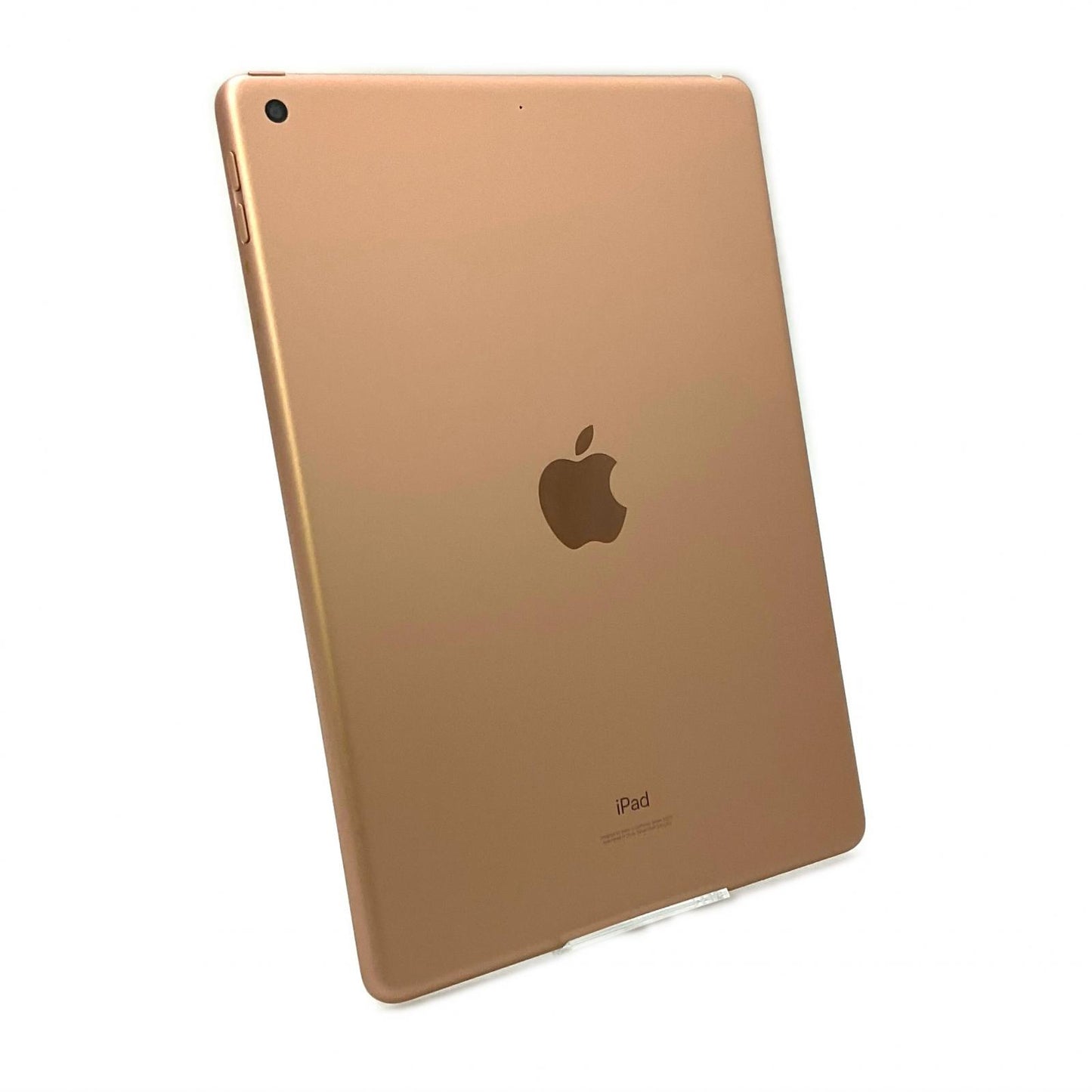 【全額返金保証】【最速発送】Apple iPad iPad 10.2インチ 第8世代 128GB ゴールド Wi-Fi 美品 動作確認済