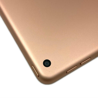 【全額返金保証】【最速発送】Apple iPad iPad 10.2インチ 第8世代 128GB ゴールド Wi-Fi 美品 動作確認済