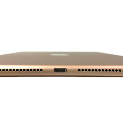 【全額返金保証】【最速発送】Apple iPad iPad 10.2インチ 第8世代 128GB ゴールド Wi-Fi 美品 動作確認済