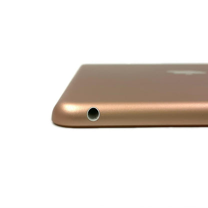 【全額返金保証】【最速発送】Apple iPad iPad 10.2インチ 第8世代 128GB ゴールド Wi-Fi 美品 動作確認済