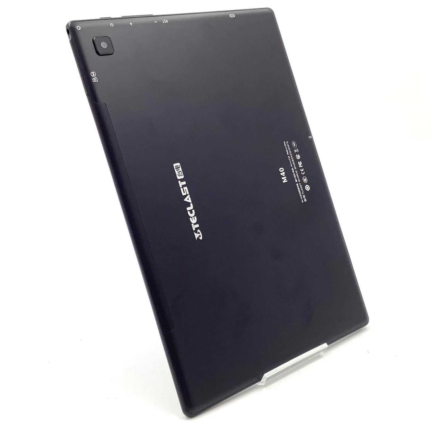 【全額返金保証】【最速発送】TECLAST M40 ROW 10インチ 128GB SIMフリー 白ロム 美品 動作確認済