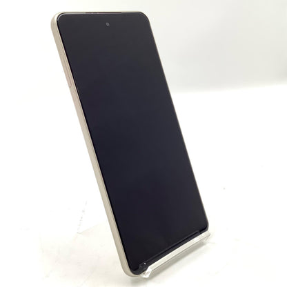 【全額返金保証】【最速発送】富士通 arrows We2 Plus 256GB シャンパンシルバー M06 白ロム 美品 動作確認済