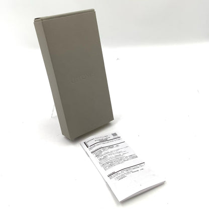 【全額返金保証】【最速発送】富士通 arrows We2 Plus 256GB シャンパンシルバー M06 白ロム 美品 動作確認済