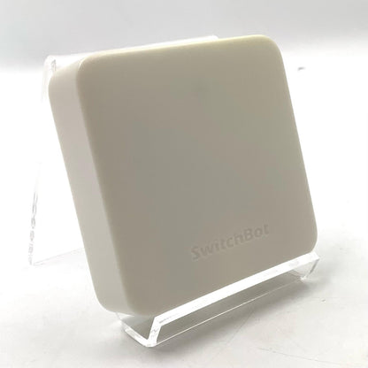 【全額返金保証】【最速発送】SwitchBot SwitchBotハブミニ W0202200 美品 動作確認済