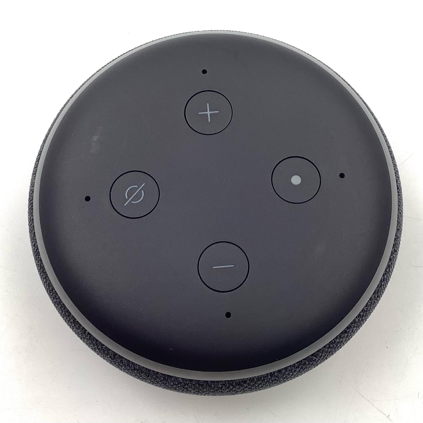 【全額返金保証】【最速発送】Amazon Amazon Echo Dot (第3世代) C78MP8 美品 動作確認済