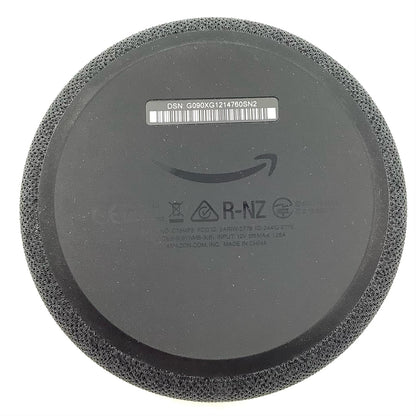 【全額返金保証】【最速発送】Amazon Amazon Echo Dot (第3世代) C78MP8 美品 動作確認済