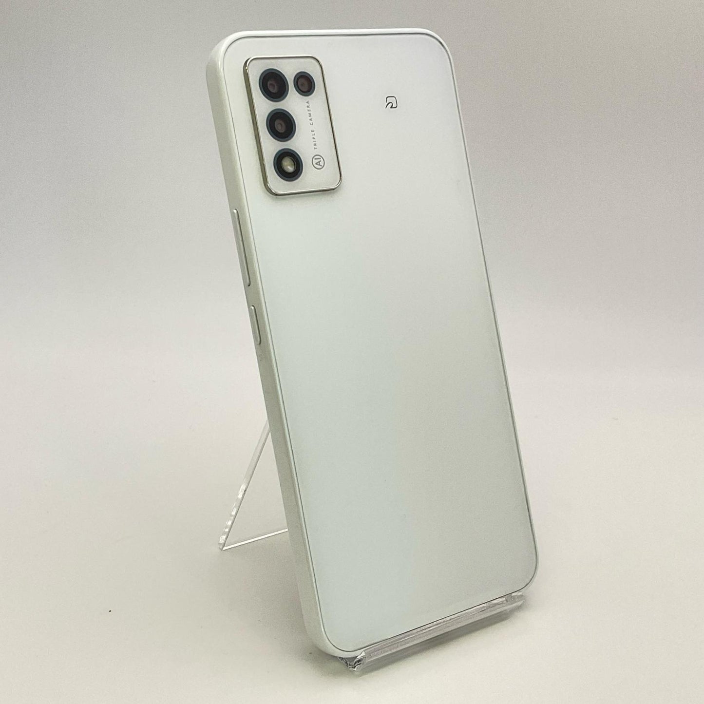 【全額返金保証】【最速発送】ZTE Libero 5G III 64GB ホワイト Y!mobile SIMフリー A202ZT 白ロム 動作確認済