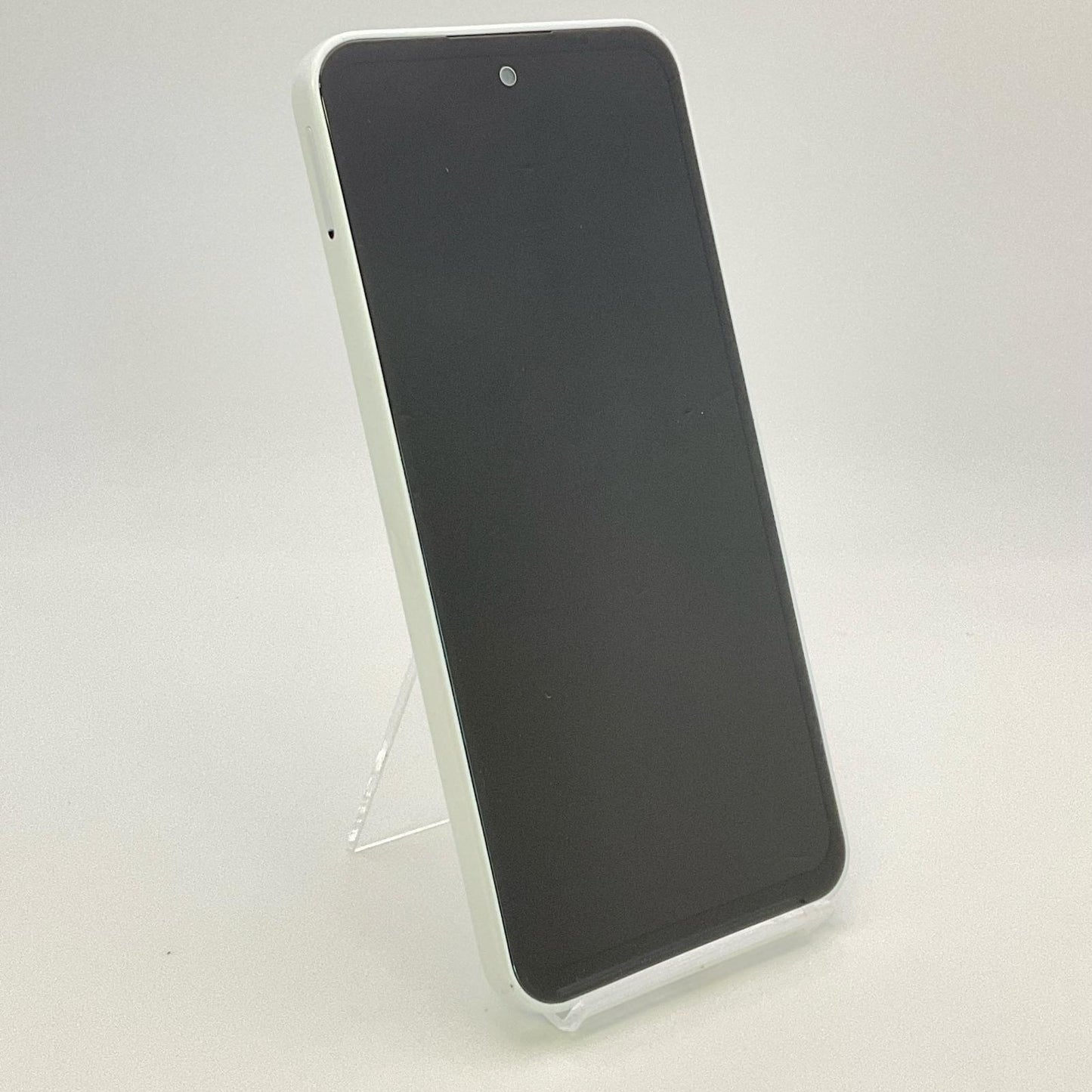 【全額返金保証】【最速発送】ZTE Libero 5G III 64GB ホワイト Y!mobile SIMフリー A202ZT 白ロム 動作確認済