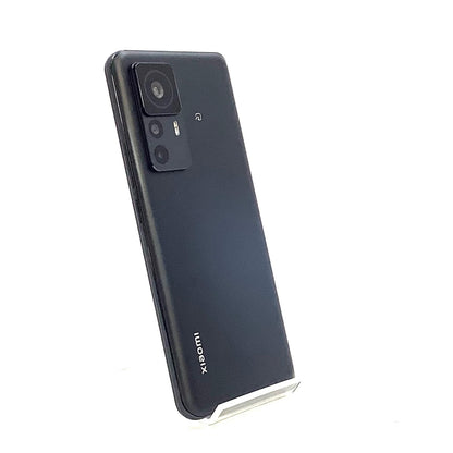 【全額返金保証】【最速発送】Xiaomi Xiaomi 12T Pro 256GB ブラック Softbank A201XM 白ロム 美品 動作確認済