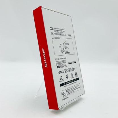 【全額返金保証】【最速発送】 AQUOS wish5 64GB ブラック系 docomo SIMフリー SH-52F 白ロム 新品未開封 即納OK