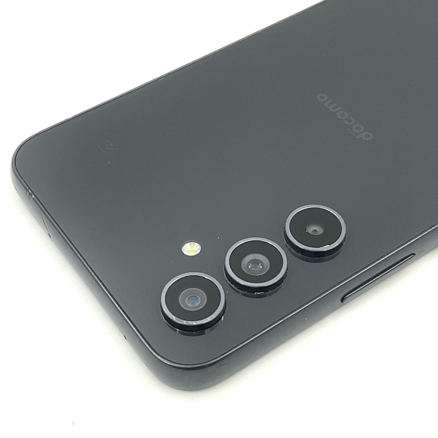 【最速発送】 Galaxy A54 5G 128GB docomo SIMフリー SC-53D 白ロム【難有】