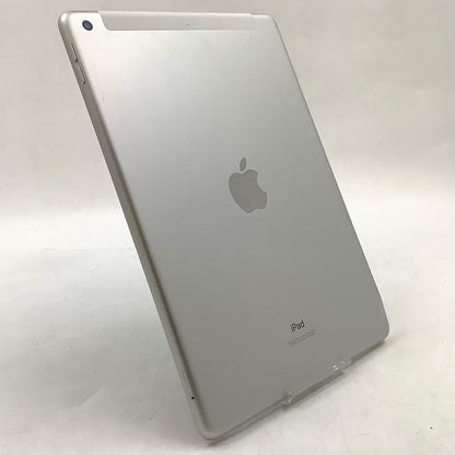 【最速発送】Apple iPad iPad 第9世代 Wi-Fi+Cellular 64GB シルバー au SIMフリー 白ロム【難有】