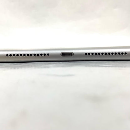 【最速発送】Apple iPad iPad 第9世代 Wi-Fi+Cellular 64GB シルバー au SIMフリー 白ロム【難有】