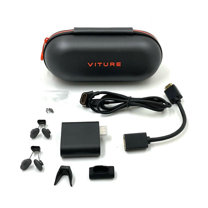 【全額返金保証】【最速発送】VITURE ARグラス Pro XR グラス Pro XR Glasses 動作確認済