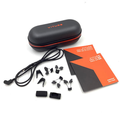 【全額返金保証】【最速発送】VITURE ARグラス Pro XR グラス Pro XR Glasses 動作確認済