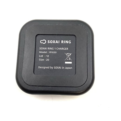 【全額返金保証】【最速発送】SOXAI スマートリング SOXAI RING 1.1 動作確認済