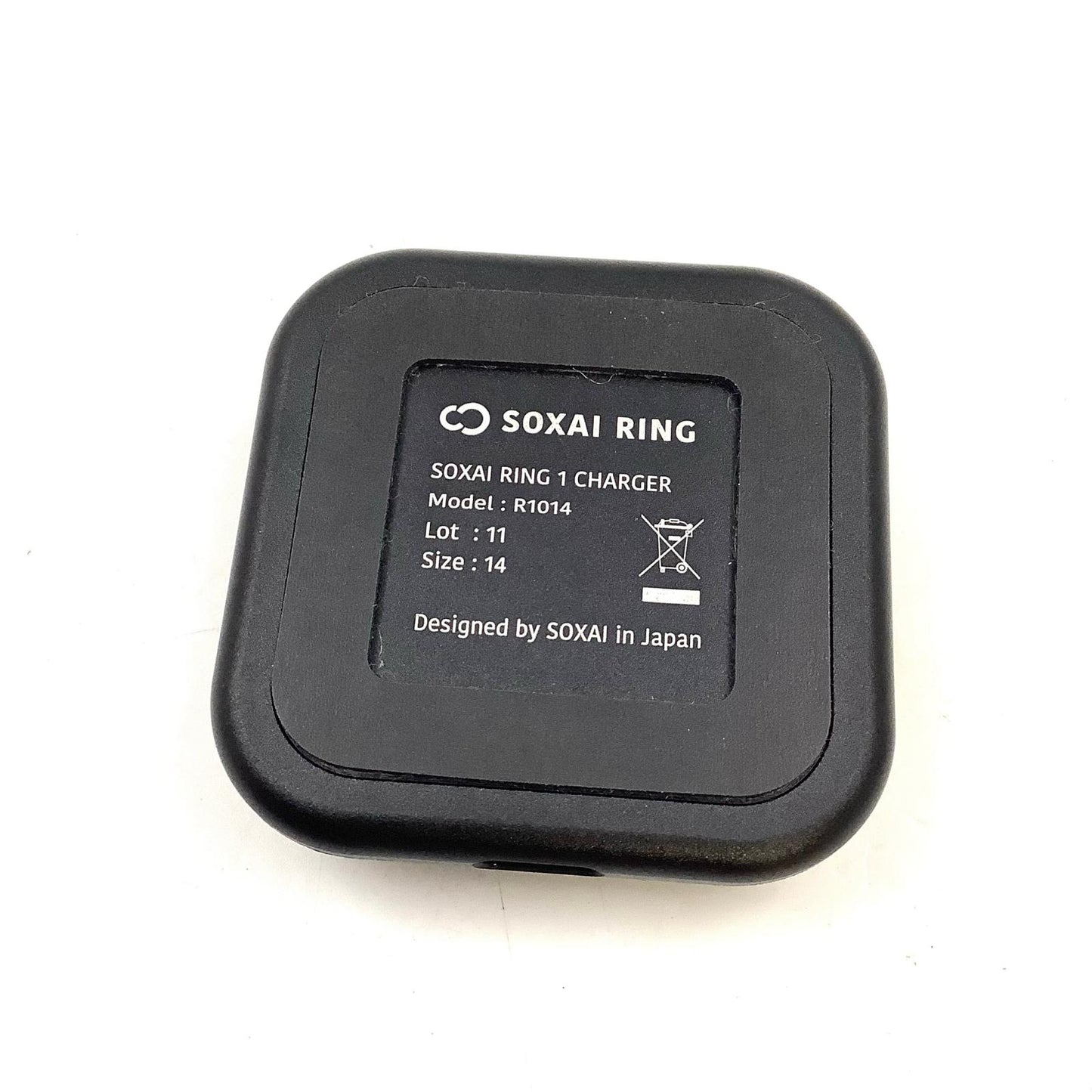 【全額返金保証】【最速発送】SOXAI スマートリング SOXAI RING 1.1 動作確認済