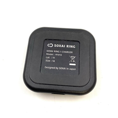 【全額返金保証】【最速発送】SOXAI スマートリング SOXAI RING 1.1 動作確認済