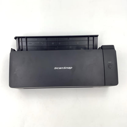 【全額返金保証】【最速発送】PFU スキャナー FI-IX1300ABK 動作確認済