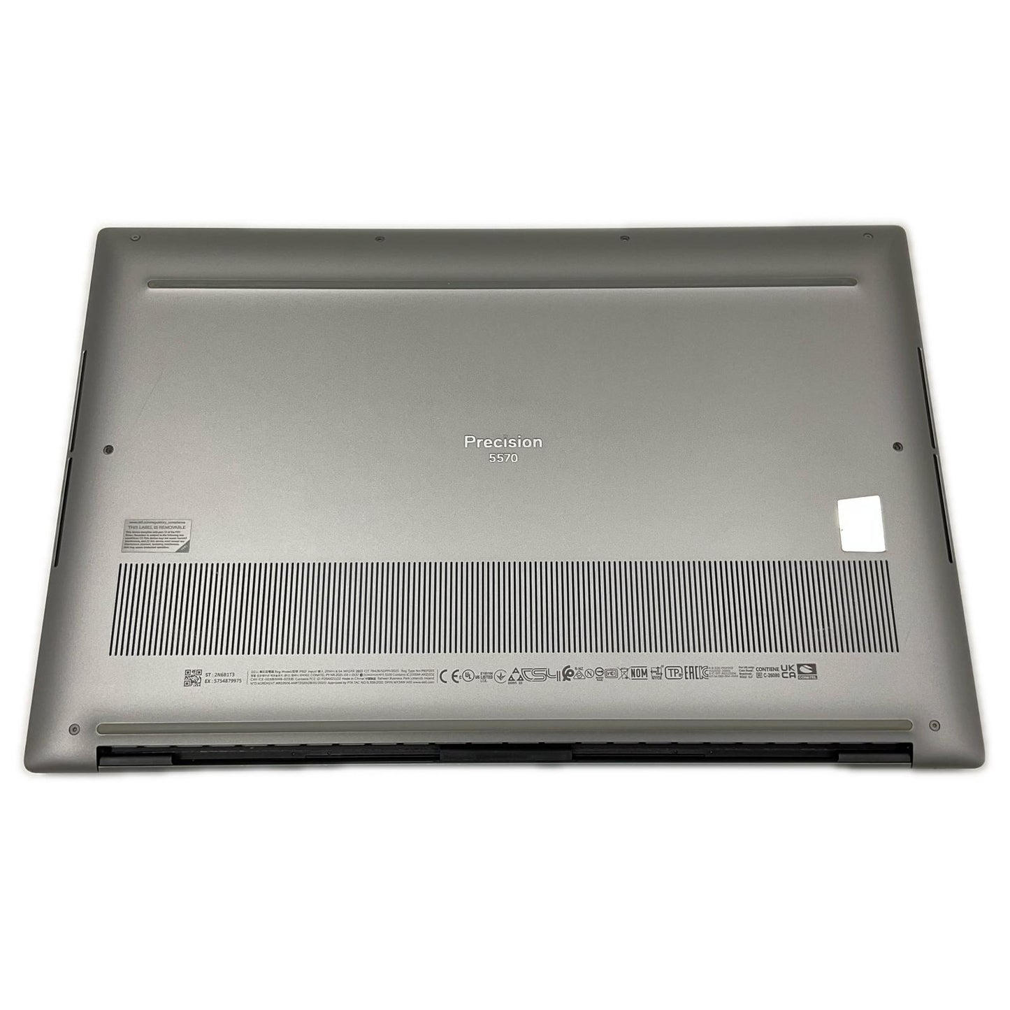 【最速発送】DELL Precision 5570 i7-12800H 2.4GHz 16GB M.2 SSD 512GB 46.2%【難有】