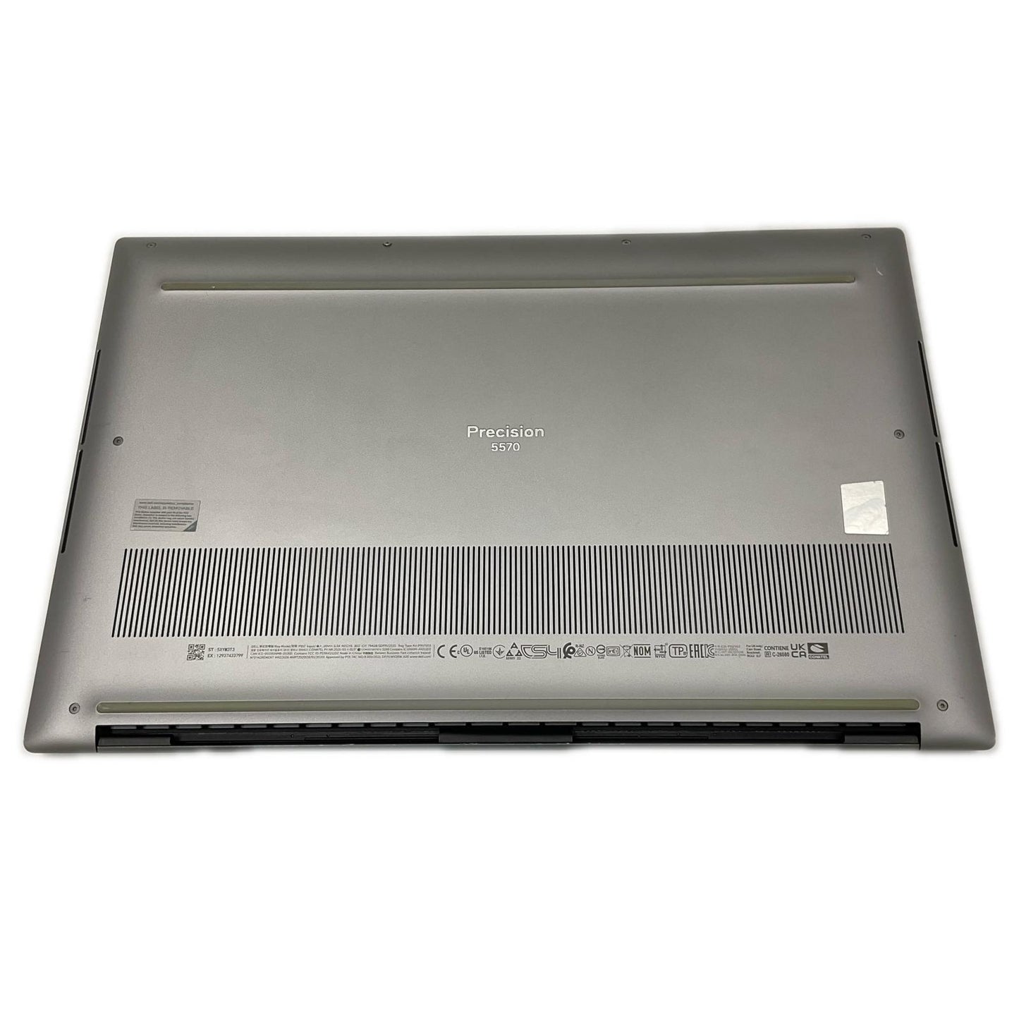 【最速発送】DELL Precision 5570 i7-12800H 2.4GHz 16GB M.2 SSD 512GB 66.3%【難有】