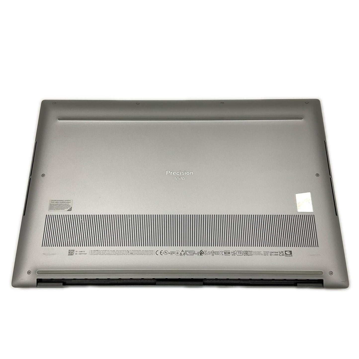 【最速発送】DELLDELL Precision 5570 i7-12800H 2.4GHz 16GB M.2 SSD 512GB 49.2%【難有】