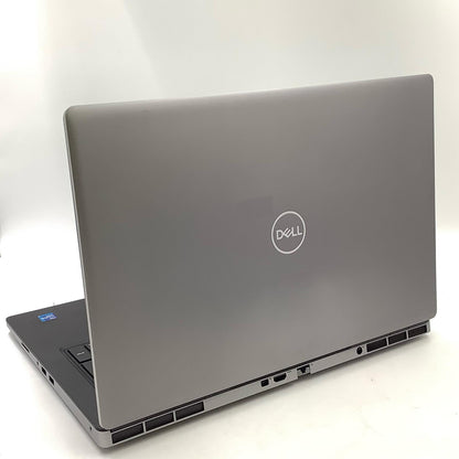 【全額返金保証】【最速発送】DELLDELL Precision 7760 i7-11850H 2.5GHz 32GB M.2 SSD 512GB 54.6% 動作確認済