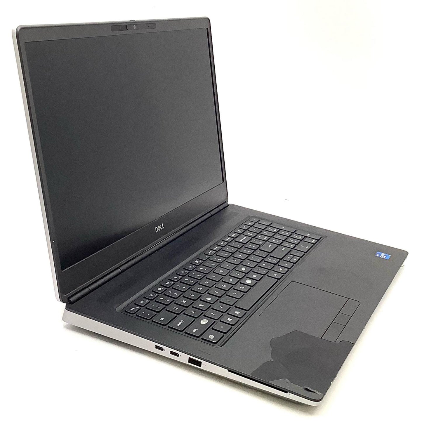【全額返金保証】【最速発送】DELLDELL Precision 7760 i7-11850H 2.5GHz 32GB M.2 SSD 512GB 54.6% 動作確認済