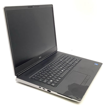 【全額返金保証】【最速発送】DELLDELL Precision 7760 i7-11850H 2.5GHz 32GB M.2 SSD 512GB 54.6% 動作確認済