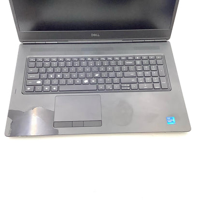 【全額返金保証】【最速発送】DELLDELL Precision 7760 i7-11850H 2.5GHz 32GB M.2 SSD 512GB 54.6% 動作確認済