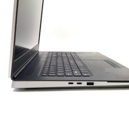 【全額返金保証】【最速発送】DELLDELL Precision 7760 i7-11850H 2.5GHz 32GB M.2 SSD 512GB 54.6% 動作確認済