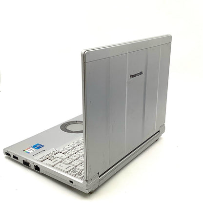 【全額返金保証】【最速発送】Panasonic Let's note SV1 CF-SV1RDLVS i5-1145G7 2.6GHz 16GB M.2 SSD 256GB 96.3% 動作確認済