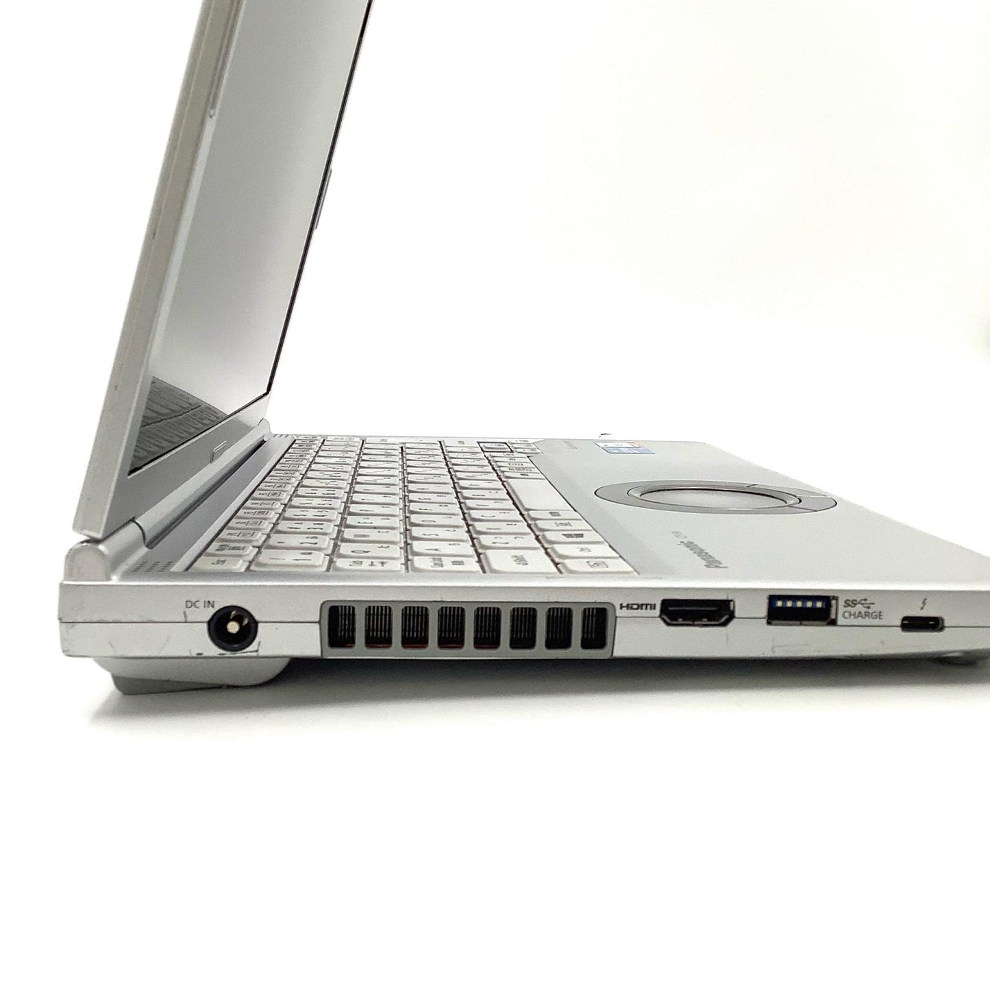 【全額返金保証】【最速発送】Panasonic Let's note SV1 CF-SV1RDLVS i5-1145G7 2.6GHz 16GB M.2 SSD 256GB 96.3% 動作確認済