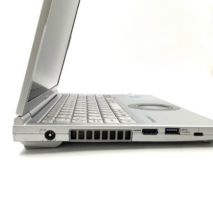 【全額返金保証】【最速発送】Panasonic Let's note SV1 CF-SV1RDLVS i5-1145G7 2.6GHz 16GB M.2 SSD 256GB 96.3% 動作確認済
