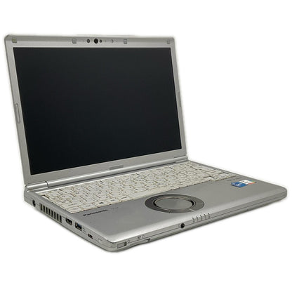 【全額返金保証】【最速発送】PanasonicPanasonic Let's note SV1 CF-SV1RDLVS i5-1145G7 2.6GHz 16GB M.2 SSD 256GB 100% 動作確認済
