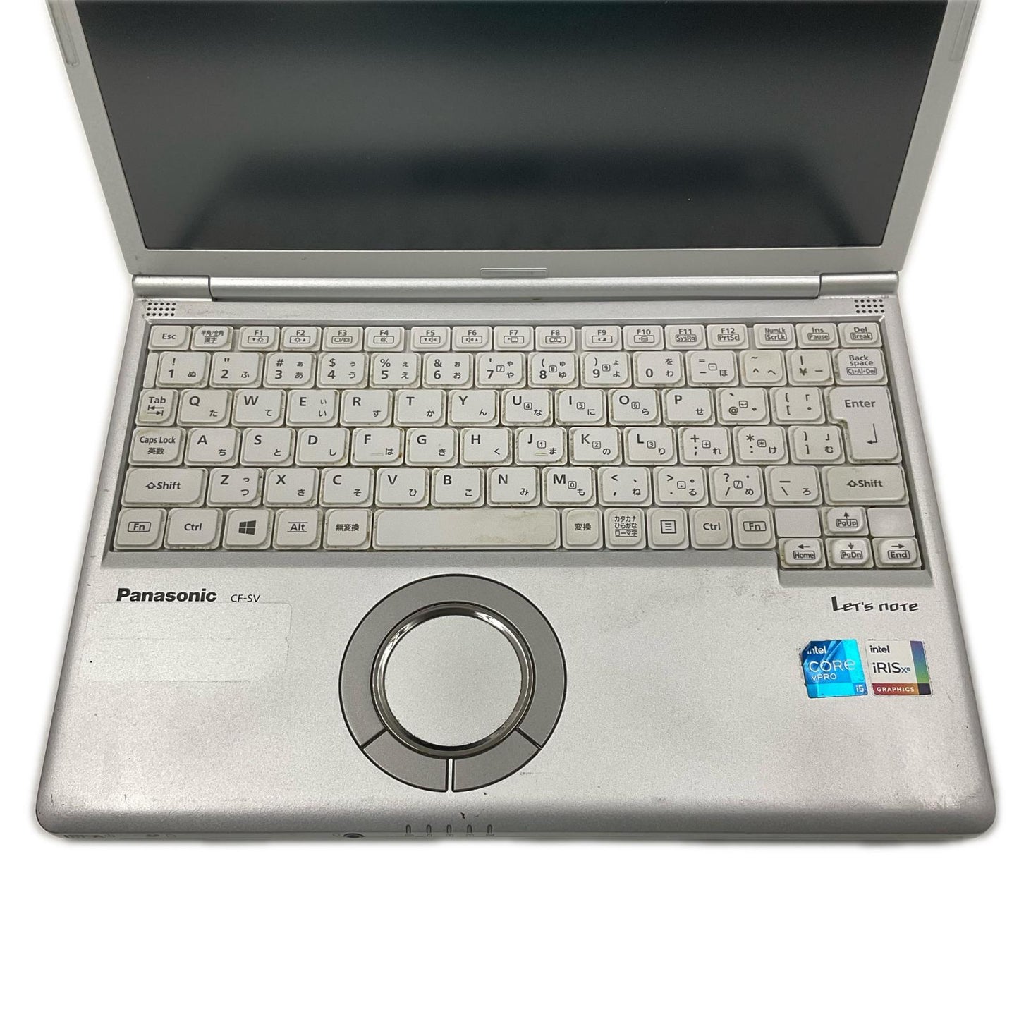 【全額返金保証】【最速発送】PanasonicPanasonic Let's note SV1 CF-SV1RDLVS i5-1145G7 2.6GHz 16GB M.2 SSD 256GB 100% 動作確認済