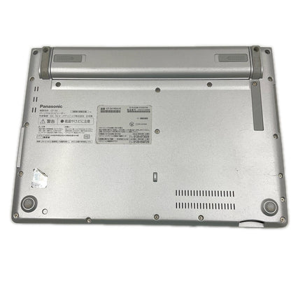 【全額返金保証】【最速発送】PanasonicPanasonic Let's note SV1 CF-SV1RDLVS i5-1145G7 2.6GHz 16GB M.2 SSD 256GB 100% 動作確認済