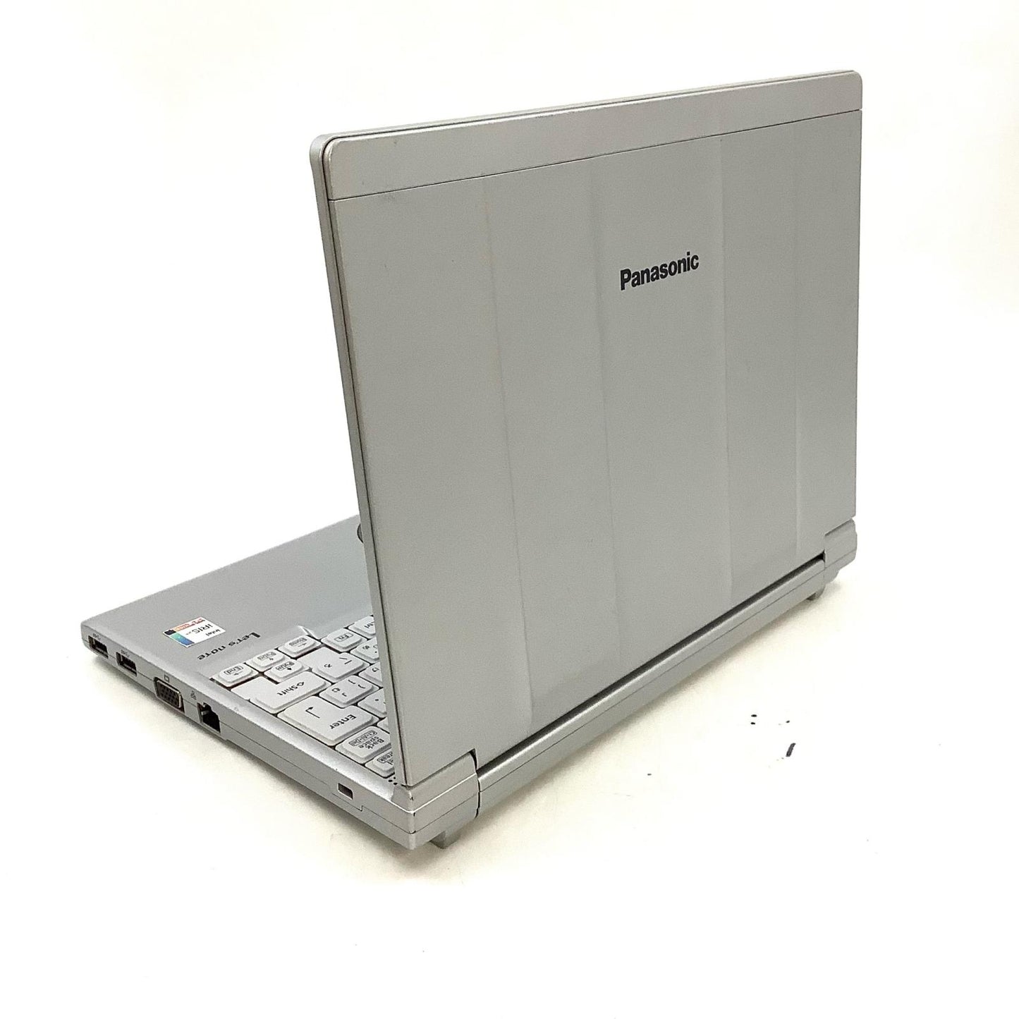 【全額返金保証】【最速発送】Panasonic Let's note SV1 CF-SV1RDLVS i5-1145G7 2.6GHz 16GB M.2 SSD 256GB 95% 動作確認済