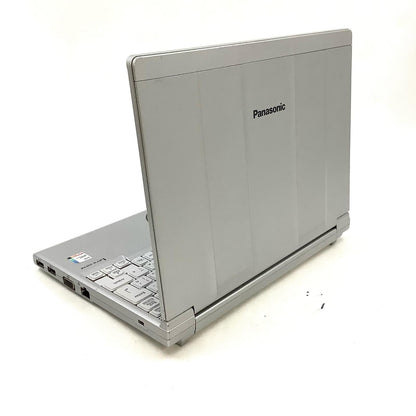 【全額返金保証】【最速発送】Panasonic Let's note SV1 CF-SV1RDLVS i5-1145G7 2.6GHz 16GB M.2 SSD 256GB 95% 動作確認済