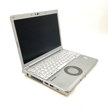 【全額返金保証】【最速発送】Panasonic Let's note SV1 CF-SV1RDLVS i5-1145G7 2.6GHz 16GB M.2 SSD 256GB 95% 動作確認済