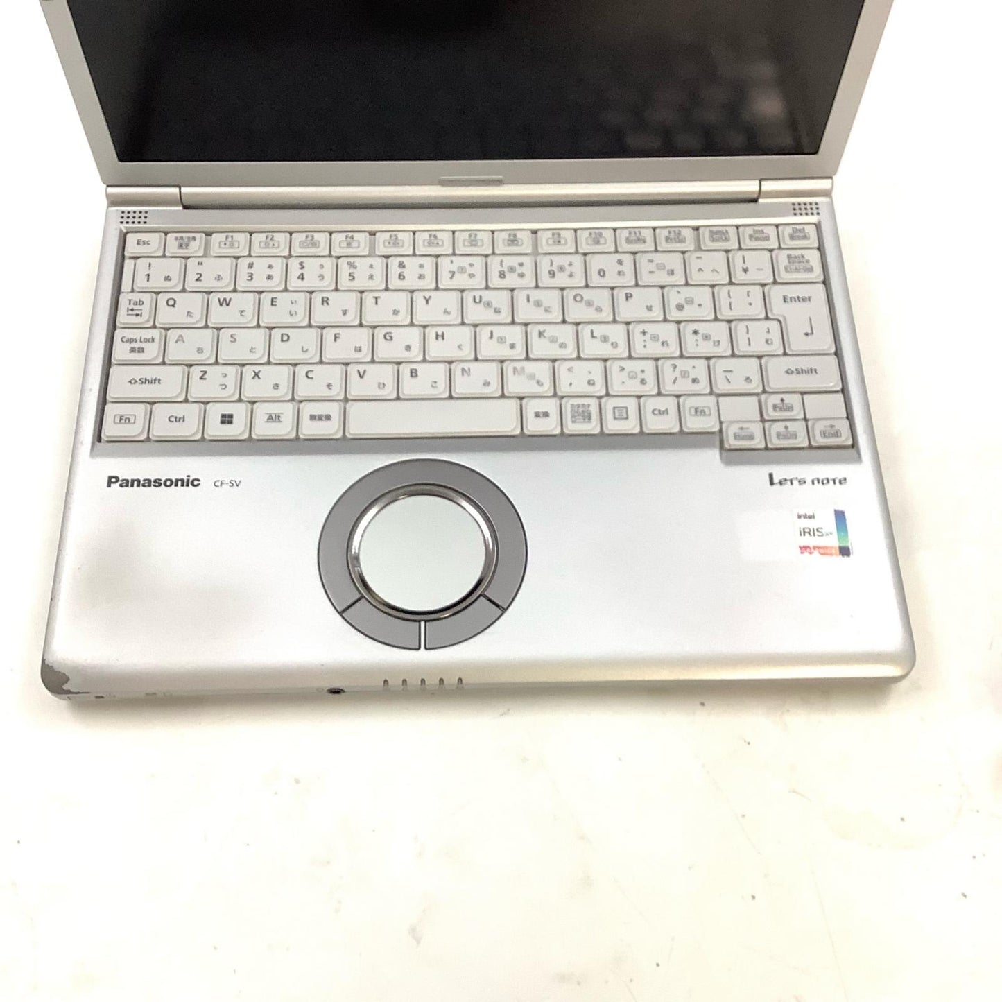 【全額返金保証】【最速発送】Panasonic Let's note SV1 CF-SV1RDLVS i5-1145G7 2.6GHz 16GB M.2 SSD 256GB 95% 動作確認済