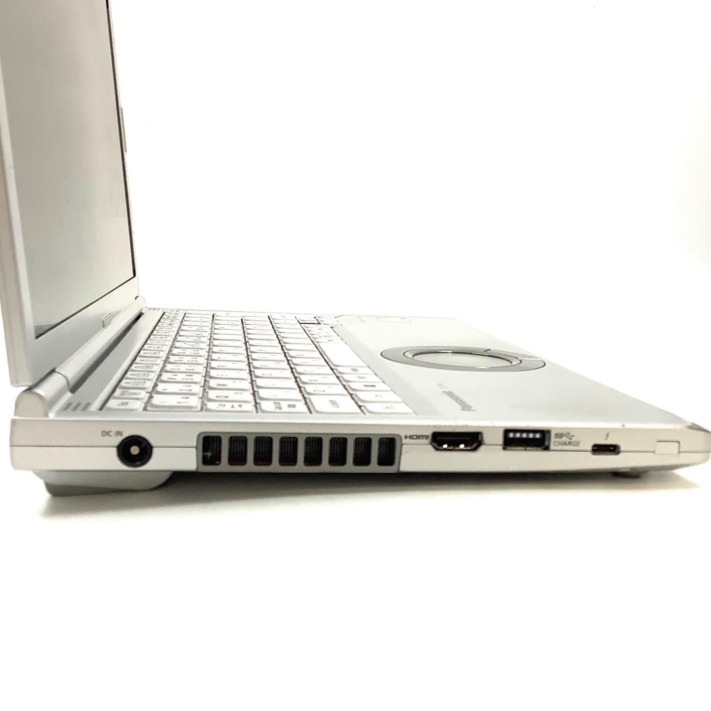 【全額返金保証】【最速発送】Panasonic Let's note SV1 CF-SV1RDLVS i5-1145G7 2.6GHz 16GB M.2 SSD 256GB 95% 動作確認済