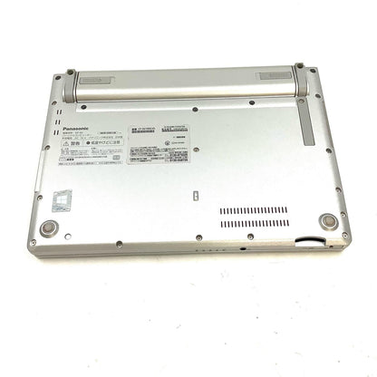 【全額返金保証】【最速発送】Panasonic Let's note SV1 CF-SV1RDLVS i5-1145G7 2.6GHz 16GB M.2 SSD 256GB 95% 動作確認済