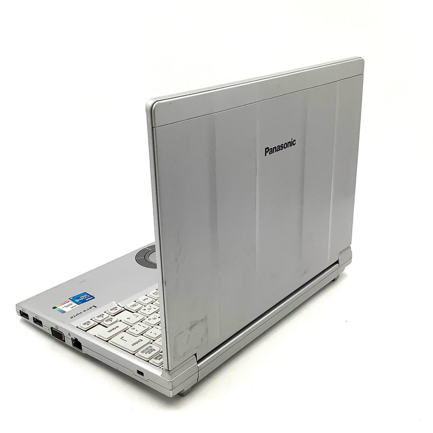 【全額返金保証】【最速発送】Panasonic Let's note SV1 CF-SV1RDLVS i5-1145G7 2.6GHz 16GB M.2 SSD 256GB 97.2% 動作確認済