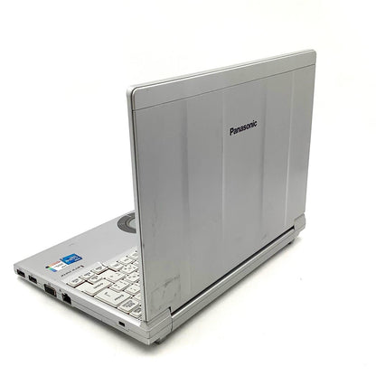 【全額返金保証】【最速発送】Panasonic Let's note SV1 CF-SV1RDLVS i5-1145G7 2.6GHz 16GB M.2 SSD 256GB 97.2% 動作確認済