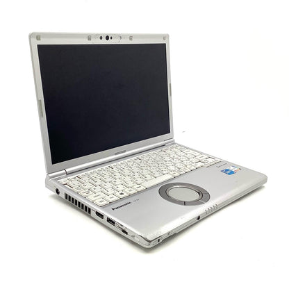 【全額返金保証】【最速発送】Panasonic Let's note SV1 CF-SV1RDLVS i5-1145G7 2.6GHz 16GB M.2 SSD 256GB 97.2% 動作確認済